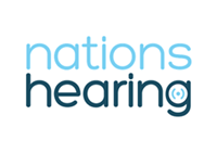 Nations Hearing Logo